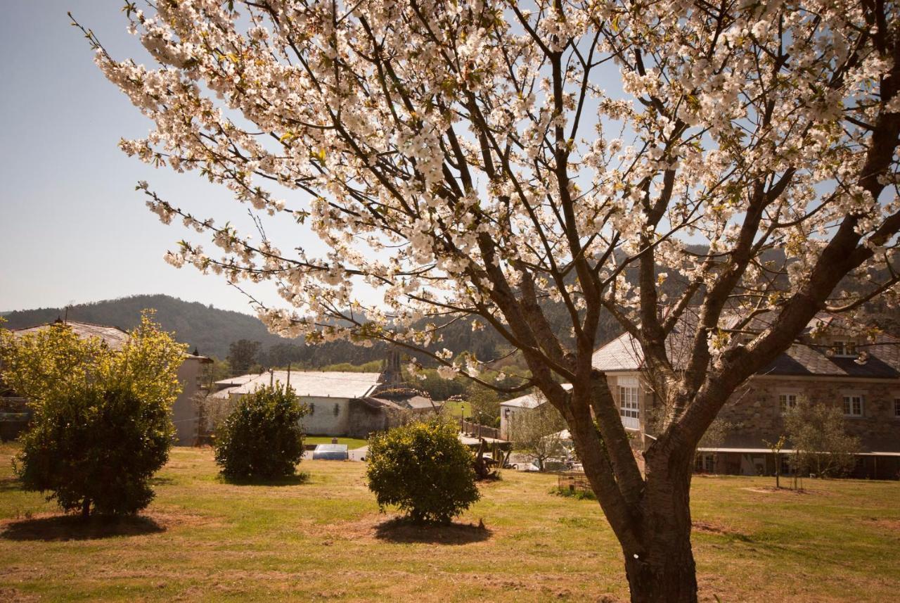 Hotel As Vinas Viveiro Esterno foto